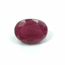 African Ruby 2.79 carat / 3.06 ratti
